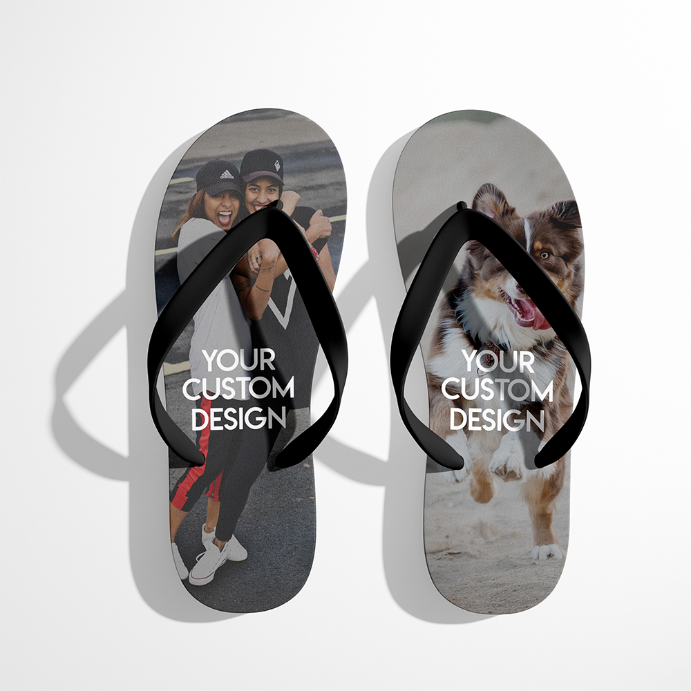 Custom Flip Flops